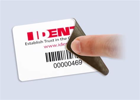 identiv medical hf rfid tags|RFID Tag on Metal (TOM®) Labels Data Sheet.